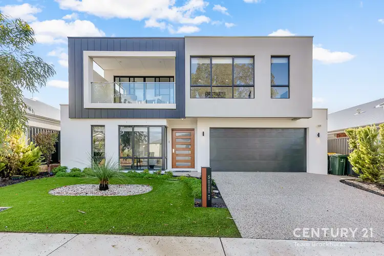 Main view of Homely house listing, 5 Rosebery Way, Bushmead WA 6055