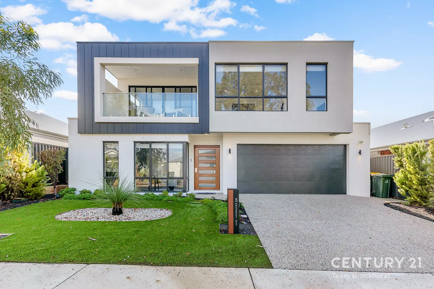 Main view of Homely house listing, 5 Rosebery Way, Bushmead WA 6055