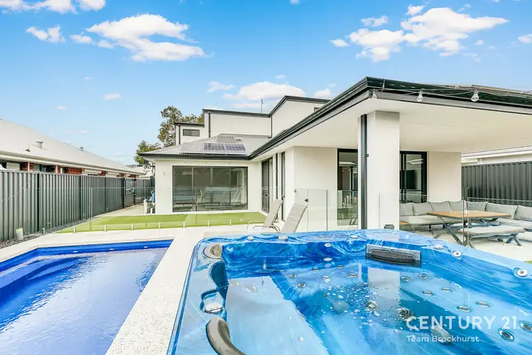 Second view of Homely house listing, 5 Rosebery Way, Bushmead WA 6055