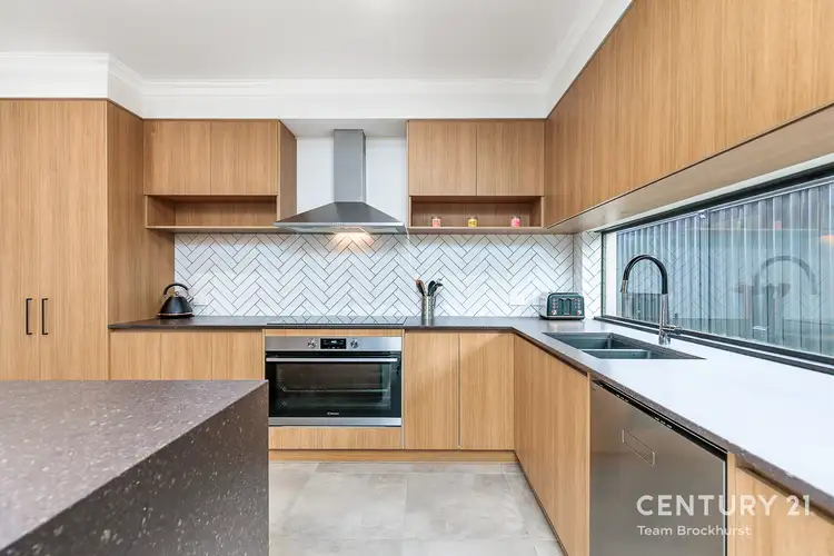 Third view of Homely house listing, 5 Rosebery Way, Bushmead WA 6055