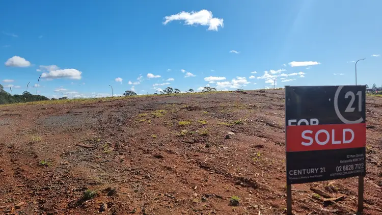 Main view of Homely land listing, 51 Hidden Valley Circuit, Chilcotts Grass NSW 2480