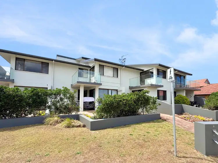 6/9 Watkins Street, The Junction NSW 2291