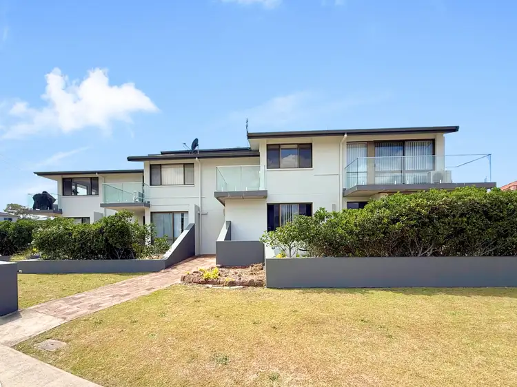 Second view of Homely townhouse listing, 6/9 Watkins Street, The Junction NSW 2291