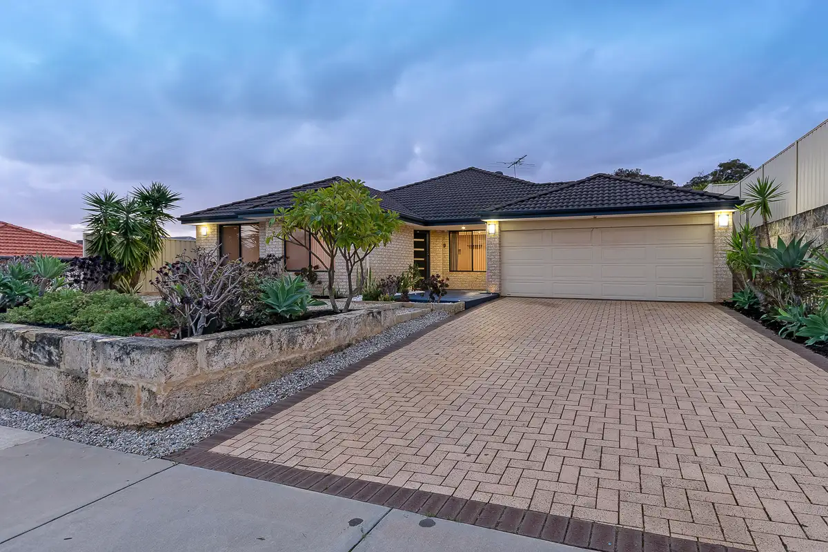 Main view of Homely house listing, 43 Monet Drive, Ashby WA 6065