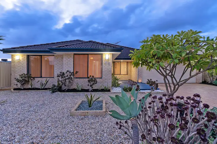 Second view of Homely house listing, 43 Monet Drive, Ashby WA 6065