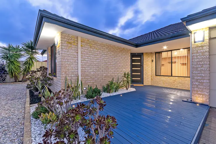 Third view of Homely house listing, 43 Monet Drive, Ashby WA 6065