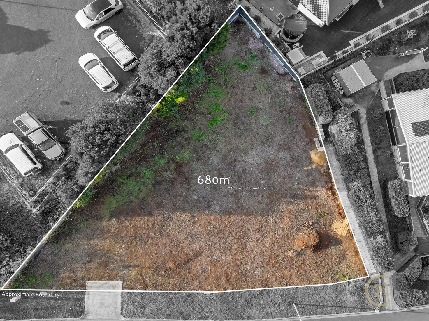 Main view of Homely land listing, 6 Saint Anne Place, Devonport TAS 7310