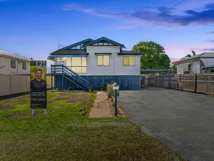 Main view of Homely house listing, 13 Nuneaton Street, Maryborough QLD 4650