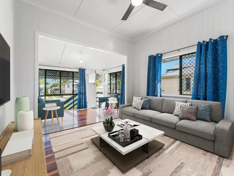 Second view of Homely house listing, 13 Nuneaton Street, Maryborough QLD 4650