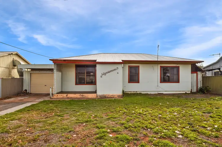 6 Casuarina Avenue, Broken Hill NSW 2880