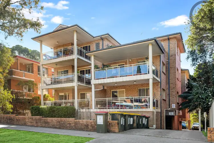 4/42 Queen Victoria Street, Bexley NSW 2207