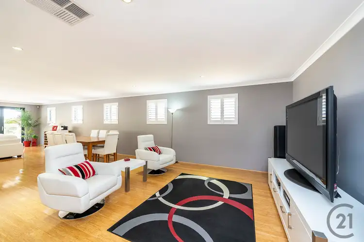 Fifth view of Homely house listing, 20 Mccubbin Loop, Dawesville WA 6211