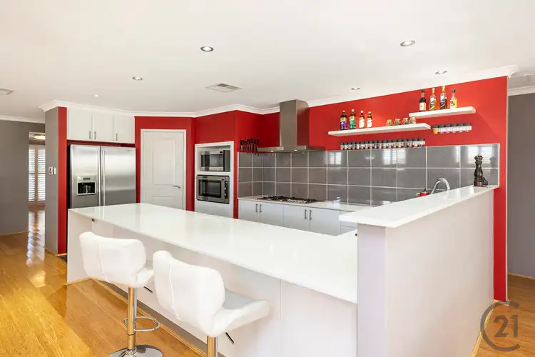 Seventh view of Homely house listing, 20 Mccubbin Loop, Dawesville WA 6211