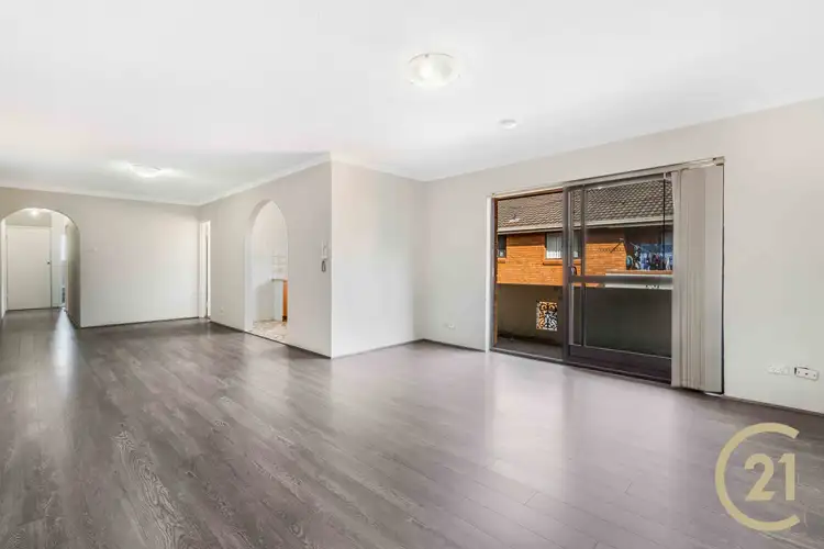 Second view of Homely unit listing, 8/3 Forbes Street, Warwick Farm NSW 2170