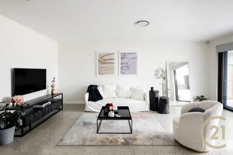 Second view of Homely house listing, 38a Anzac Mews, Wattle Grove NSW 2173