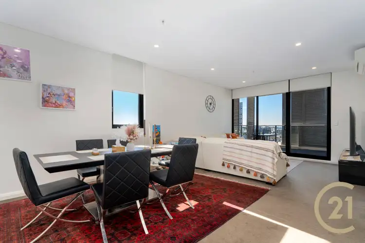 Second view of Homely apartment listing, 1104/10 Norfolk Street, Liverpool NSW 2170