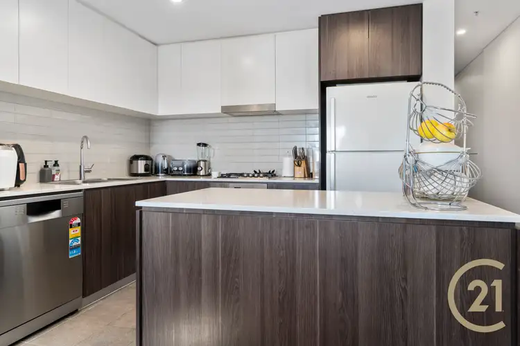Third view of Homely apartment listing, 1104/10 Norfolk Street, Liverpool NSW 2170