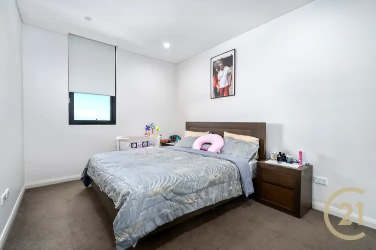 Fourth view of Homely apartment listing, 1104/10 Norfolk Street, Liverpool NSW 2170