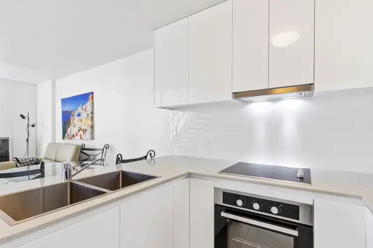 Second view of Homely apartment listing, 705/132 Sussex Street, Sydney NSW 2000