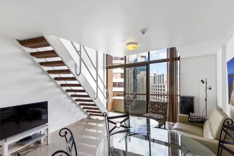 Third view of Homely apartment listing, 705/132 Sussex Street, Sydney NSW 2000