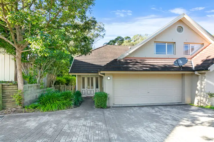 Main view of Homely semi-detached listing, 28A Caber Close, Dural NSW 2158