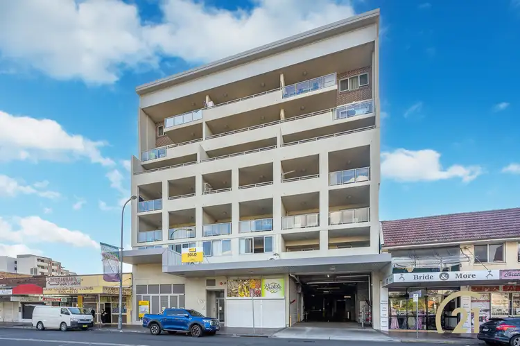 Main view of Homely unit listing, 430/17-21 The Crescent, Fairfield NSW 2165