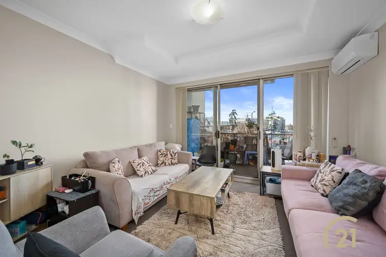 Second view of Homely unit listing, 430/17-21 The Crescent, Fairfield NSW 2165