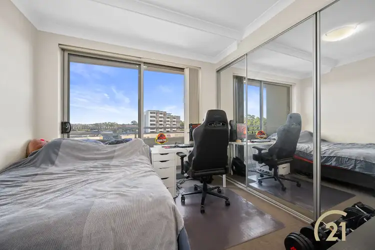 Fourth view of Homely unit listing, 430/17-21 The Crescent, Fairfield NSW 2165