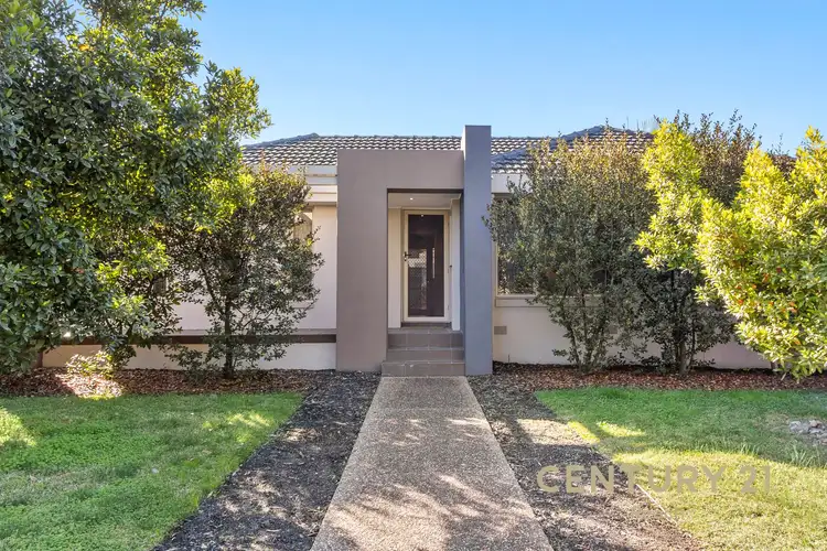 Second view of Homely townhouse listing, 1/1 June Court, Bayswater VIC 3153