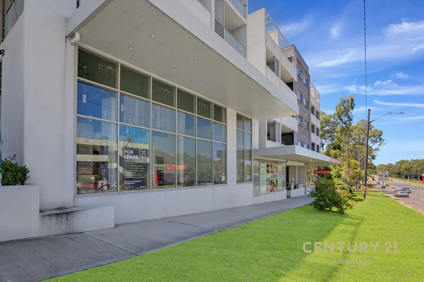 Main view of Homely unit listing, 3/344 Great Western Highway, Wentworthville NSW 2145