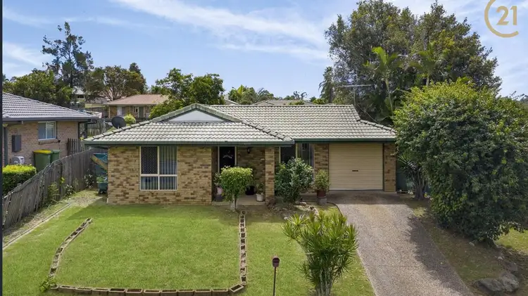 Main view of Homely house listing, 6 Caribou Drive, Brassall QLD 4305