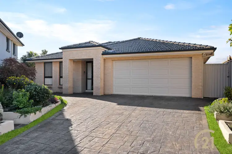 Main view of Homely house listing, 4 Purley Close, Bonnyrigg Heights NSW 2177