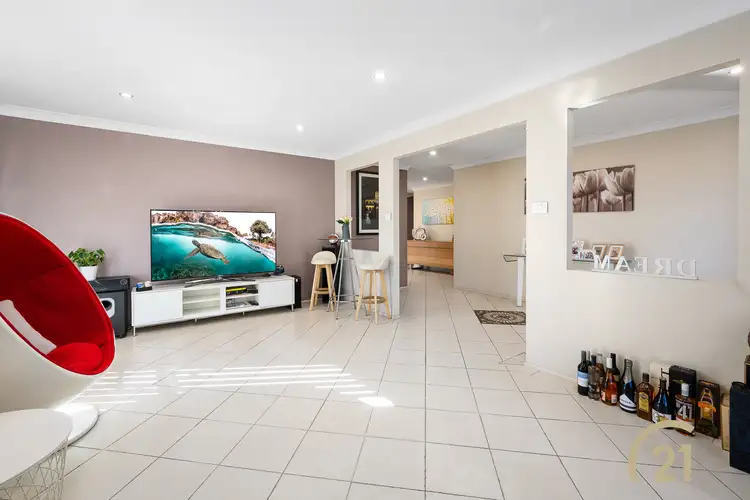 Second view of Homely house listing, 4 Purley Close, Bonnyrigg Heights NSW 2177