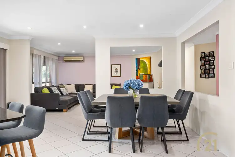 Third view of Homely house listing, 4 Purley Close, Bonnyrigg Heights NSW 2177