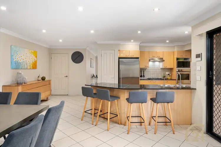 Fifth view of Homely house listing, 4 Purley Close, Bonnyrigg Heights NSW 2177