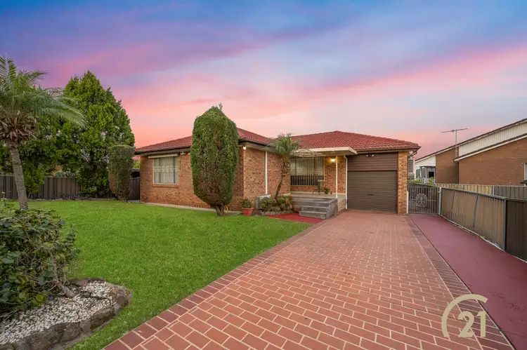 Main view of Homely house listing, 14 Buranda Crescent, St Johns Park NSW 2176