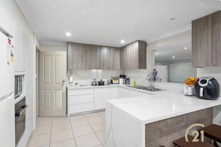 Third view of Homely house listing, 14 Buranda Crescent, St Johns Park NSW 2176