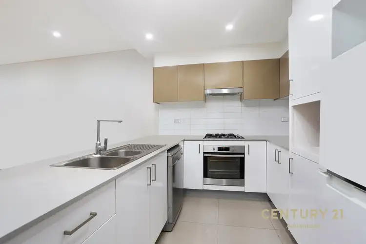 Second view of Homely apartment listing, 411/46-50 Dunmore Street, Wentworthville NSW 2145