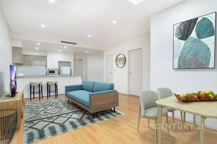 Third view of Homely apartment listing, 411/46-50 Dunmore Street, Wentworthville NSW 2145