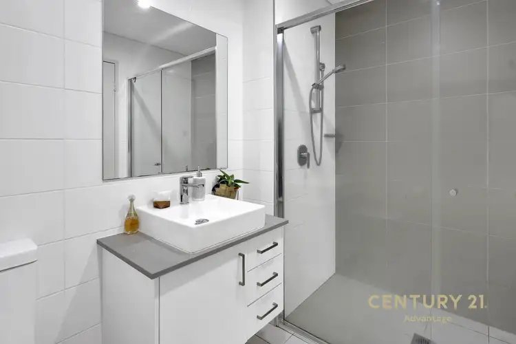 Fifth view of Homely apartment listing, 411/46-50 Dunmore Street, Wentworthville NSW 2145