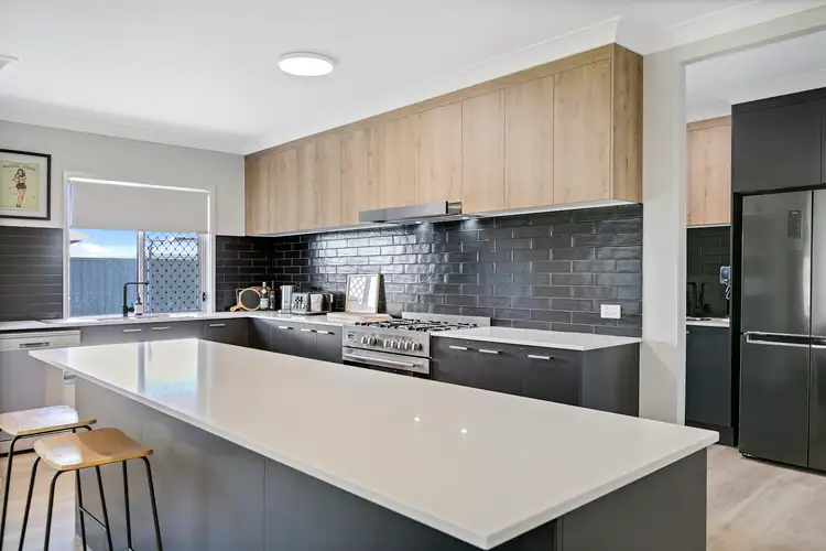Second view of Homely house listing, 16 Kensington Drive, Southside QLD 4570