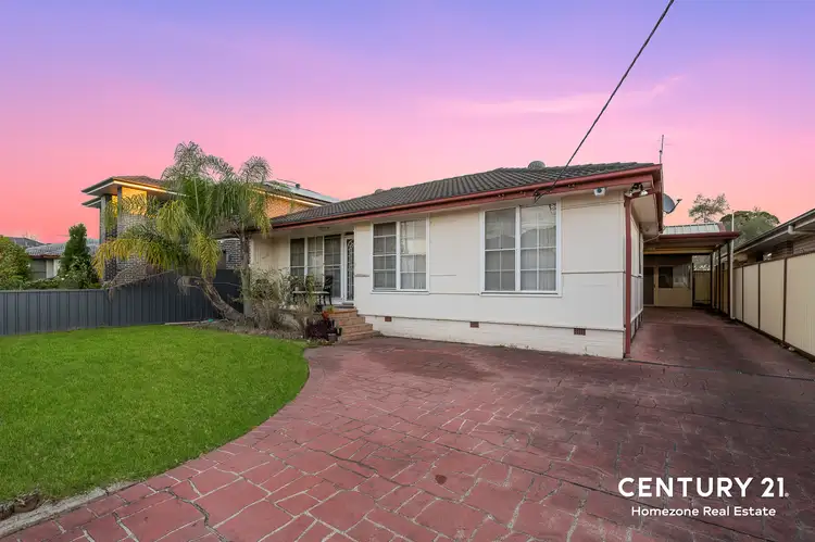 Second view of Homely house listing, 38 Brallos Avenue, Holsworthy NSW 2173