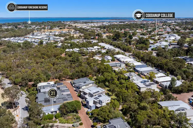 Seventh view of Homely house listing, 74 Whimbrel Crescent, Coodanup WA 6210
