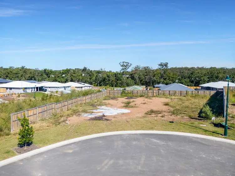 Main view of Homely land listing, 11 Agapanthus Place, Southside QLD 4570