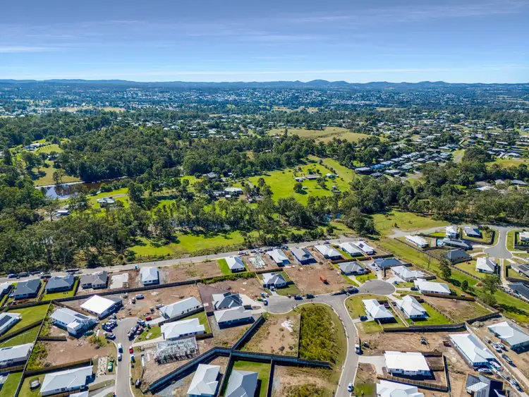 Fifth view of Homely land listing, 11 Agapanthus Place, Southside QLD 4570