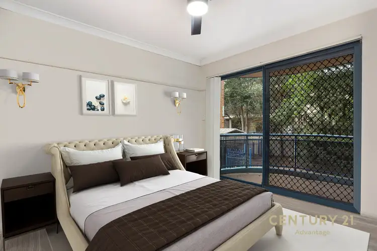 Third view of Homely apartment listing, 3/2-6 Priddle Street, Westmead NSW 2145
