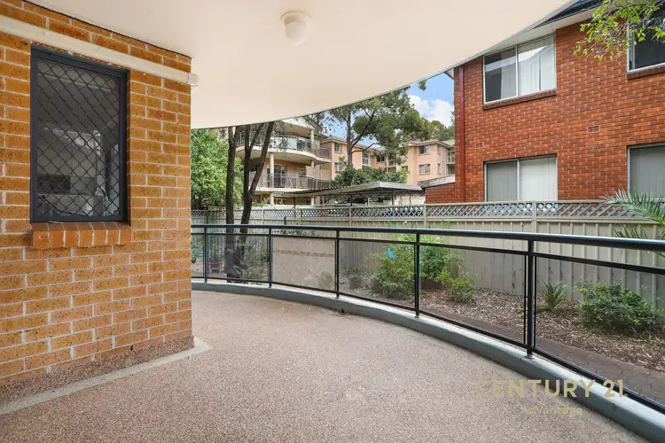 Sixth view of Homely apartment listing, 3/2-6 Priddle Street, Westmead NSW 2145