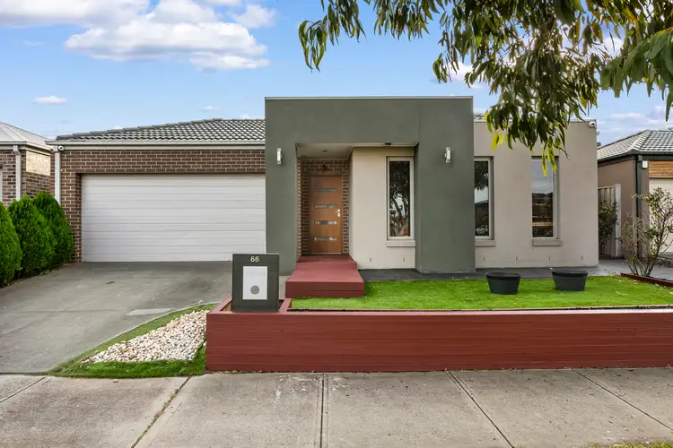 Main view of Homely house listing, 66 Solitude Crescent, Point Cook VIC 3030