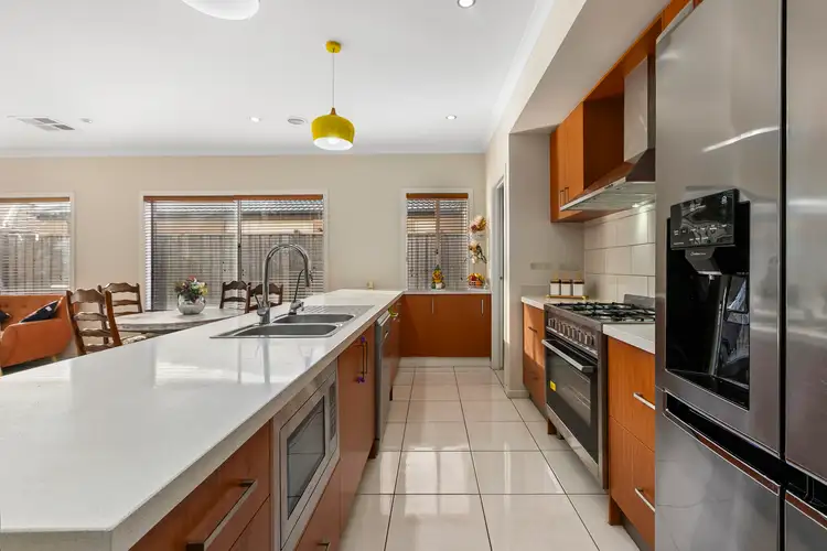Second view of Homely house listing, 66 Solitude Crescent, Point Cook VIC 3030
