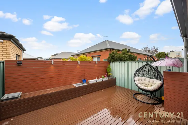 Third view of Homely townhouse listing, 9 Everard Court, Mawson Lakes SA 5095